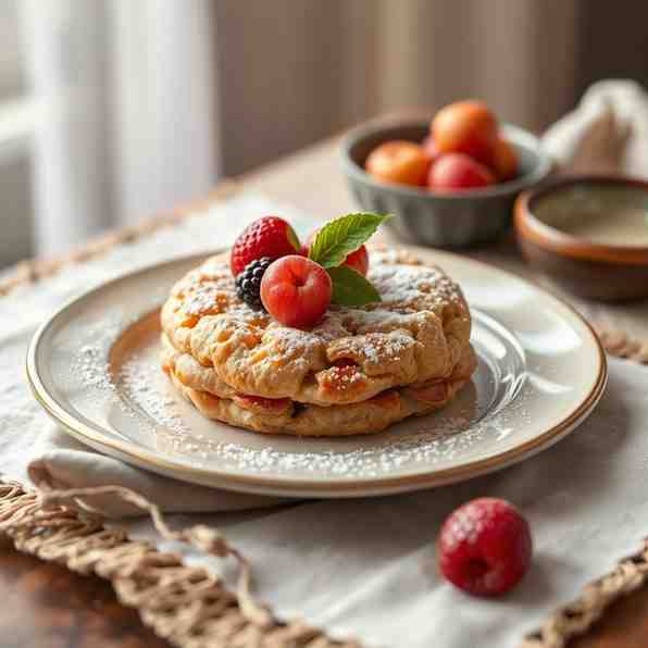 Delicious Knedle - A Healthy Sweet Treat Recipe